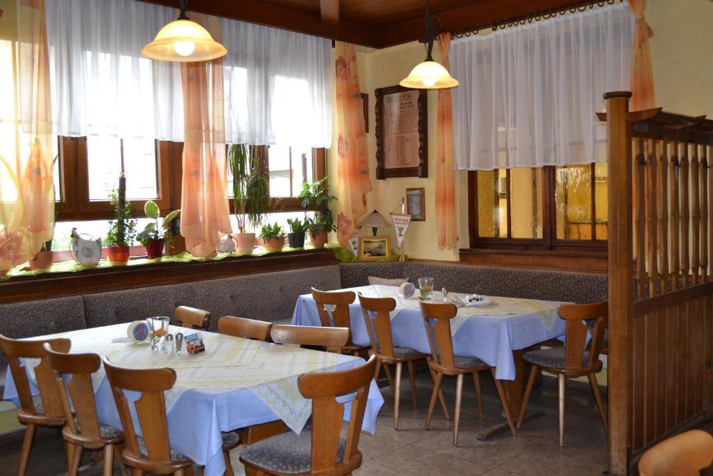 Landgasthof Hock Großostheim Exteriér fotografie